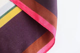 Spring New Color Printed Bat Sleeve Coat Sunscreen Coat Women's Kimono Coat 3612796-Outfit