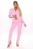Long Sleeve Zipper