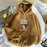 Sweatshirt Femme Harajuku Streetwear Hoodies Sweatshirts Women Long Sleeve Fleece Hoodie clothes tracksuit jacket