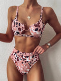 Sexy O-Ring Two Piece