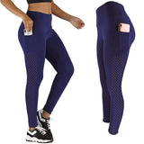 Size Leggings Women Fitness Leggings Pockets For Women Jeggings Sportswear Femme High Waist Exercise Leggings