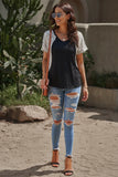 V-Neck Tee
