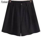 Pants Women Various Lengths All-match Spring Loose Empire Ins Simple College Mujer Solid Trousers Baggy Fashion