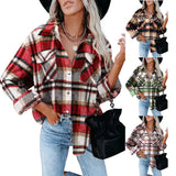 Women's Clothing 2025 Autumn And Winter New Women's T-Shirt Wool This Sub-Button