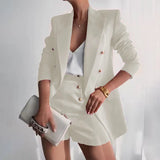 And Autumn Small Suit Retro Coat Repair Fashion 2025 Spring And Autumn Women's Casual Design