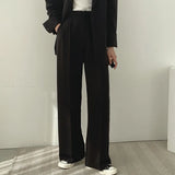 Toloer Suit Jacket Female 2024 New Spring And Autumn Korean Version Chic Small Suit Suit Jacket Design Sense Minority-Outfit