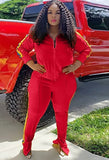 Long Sleeve Zipper