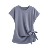 Women's Clothing 2025 Spring New Fashion Temperament Casual Soft Top Dress Dress