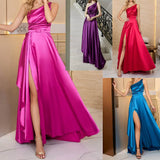 Women's Dress Hanging Wedding Bridesmaid Dress Party Evening Dress Dress Dress