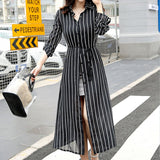 Summer Sun-Proof Clothing Female Outdoor Shawl Thin Chiffon Cardigan Jacket Fairy Mid-Length Sun-Protective Clothing
