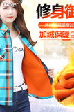Big Size Velvet Thick Warm Women Plaid Shirt Female Long Sleeve Tops 2023 Autumn Winter Casual Blouse
