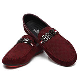 Shoes Men Flats Slip On Male Loafers Driving Moccasins Homme Men Casual Shoes Fashion Dress Wedding
