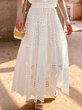 South Oil Women's Dresses White Dresses Women's Summer Dresses Vacation Women's