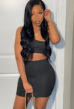 Party Irregular 3PC Dress