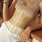 Sexy Ladies White Winter Stain Long Puff Sleeve Mini Club Corset Dresses For Women Party 2020 V Neck Bandage Black