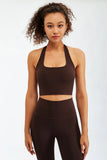Workout Slim Fit Running Fitness Exercise Yoga Bra and Pants