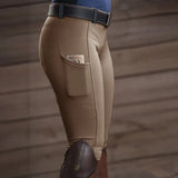 Stretch Pu Leather Hip Women's Casual