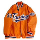Jacket Women Embroidery Letter Oversized Baseball Jacket Casual 2021 Autumn Harajuku Varsity Jackets Hiphop