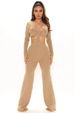 Formal Cut Out Long Sleeve