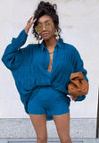 Casual Long Sleeve