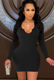 Party Sexy Mini Bodycon