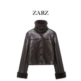 Homemade New Women's Classic Oceanic Three-Colored Small