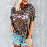 T-shirt Women Short Sleeve 2022 New Fashion Tops Tee Shirts Women Clothes Summer T Shirt Casual Female Tops