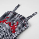 2025 New Women's Cotton Embroidery Sling