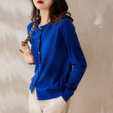 Oversize Womens Sweaters Autumn Vintage Cardigans Loose Winter Sweater Knitted Plus Size Women Cardigan Knit Button