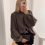 Casual Thin Knit
