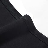 V-Neck Sleeveless High Waist Pencil