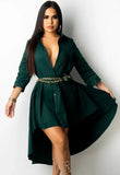 High Low Blouse
