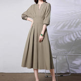 Spring French Dress 2025 New Age Reduction And Thin Temperament Dress Dress