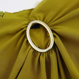 New Gold-Encrusted Midi Dress 9878079-Outfit