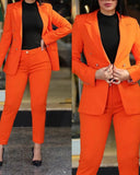 Casual Fashion Professional Dress Suit