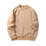 Fashion Brand Men Hoodie Sweatshirt Spring Autumn Mens Sweatshirt Hoodies Men's Solid Color Long Sleeve Hoodies