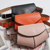 party SWDF 2022 New Arrival Women Waist Bags Sexy Snake PU Leather Chest Bag Female Fashion Fanny Pack Ladies Shoulder Bag