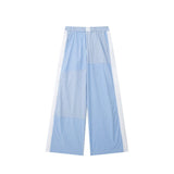 New Striped Quilted Shorts 3127277 Quilted Pants 3125277 Sets Of Quilted Trousers-Outfit