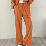 Toloer Suit Jacket Female 2024 New Spring And Autumn Korean Version Chic Small Suit Suit Jacket Design Sense Minority-Outfit