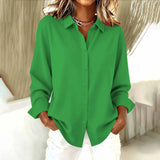 Years Of Shein Leisure Spring And Autumn Long-Sleeved Multi-Color Multi-Code Shirt