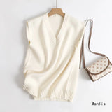 Women's Clothing 2025 Summer Chic Self-Repair Anti-Light Inside The Bottom Of The Coat To Cover The Secondary Breast Milk Vest T-Shirt