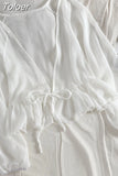 Women Thin Coat Casual Lace Bow Summer Sun Protection Clothes Female Cardigan Shirt Clothing Tops Blouse For Woman Covers