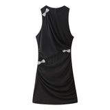 Spring Jewelry Bow Design Dress 2801262-Outfit