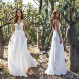 Sexy Asymmetric Skirt Lace Deep Strap Chiffon