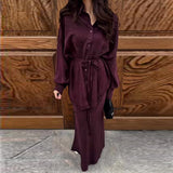 2025 New Women's Loose Casual Comfortable Denim Dress