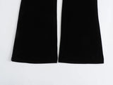 New Tassel Beads Decorated With Neckline Jumpsuits 0387167-Outfit