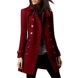 Order 2025 Autumn And Winter Hair This Female Coat Ebay Nizi Coat
