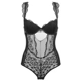 Toloer 2013 Sexy Lace Translant Ladies