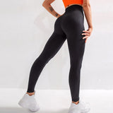Energy Seamless Leggings Women Fitness Running Gym Pant High Waist Tummy Control Push Up Fitness Leggings Sport
