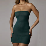 And Summer 2025 International Station Explosion Women's Clothing Perspective Net Yarn Bottom